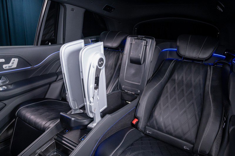 New 2025 Mercedes-Benz Maybach GLS 600 4MATIC image 31