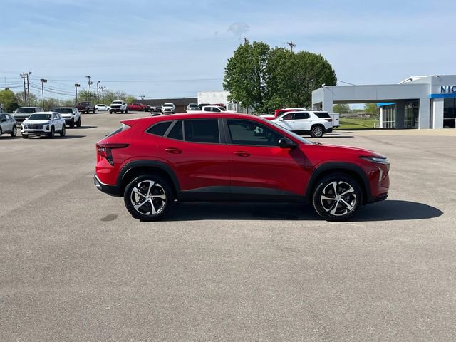 New 2026 Chevrolet Trax RS video 3