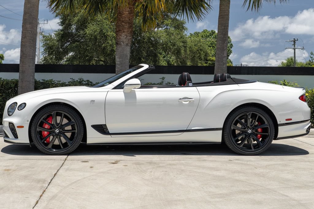 Used 2021 Bentley Continental GT AWD/4WD image 4