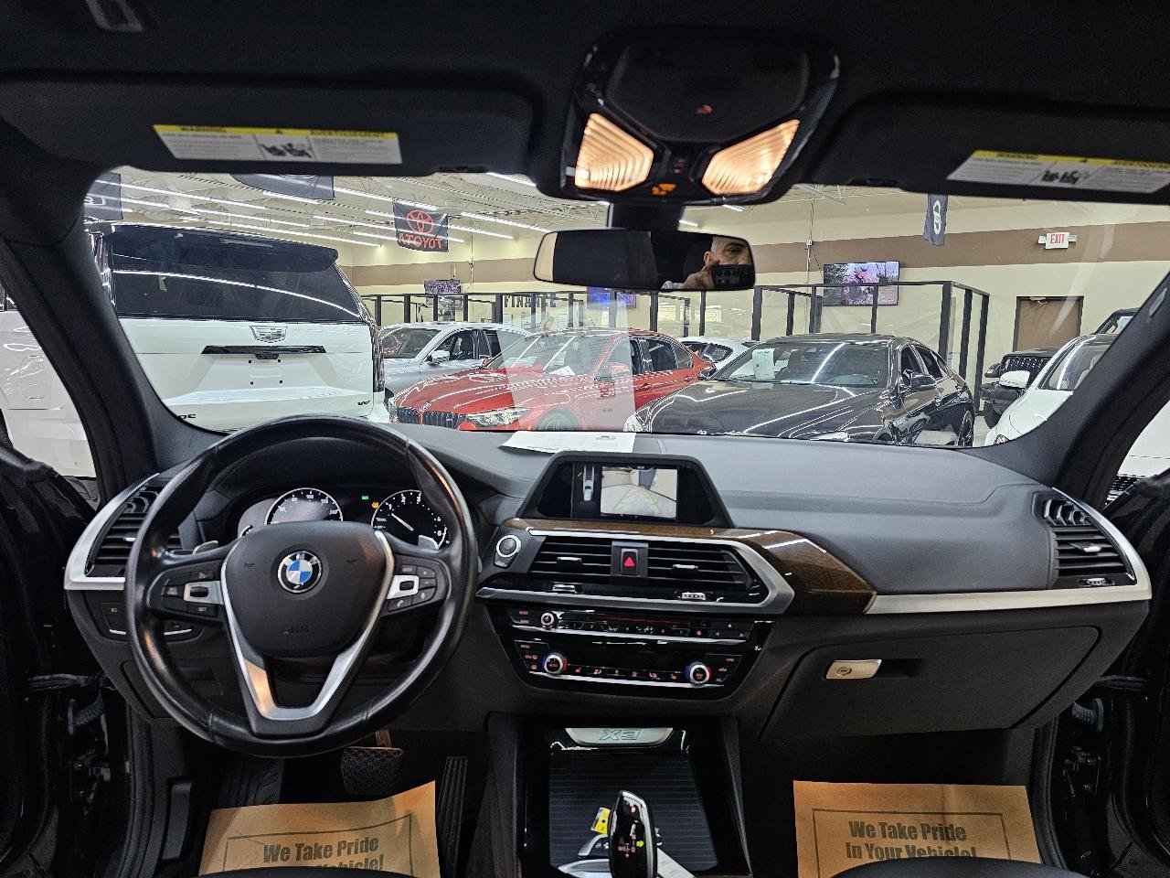 Used 2018 BMW X3 xDrive30i AWD/4WD image 28