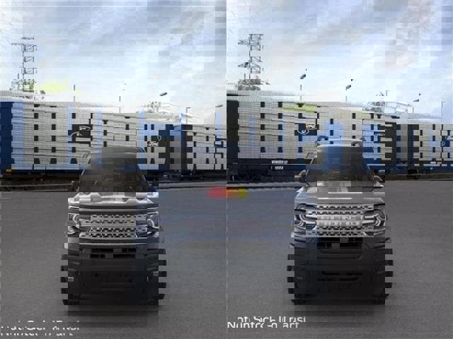 New 2025 Ford Bronco Sport Free Wheeling w/ Convenience Package image 29