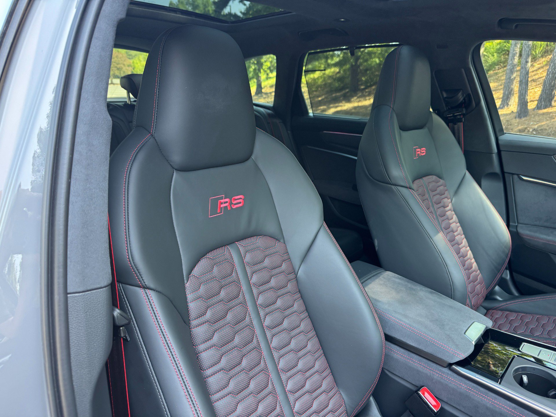 Used 2026 Audi RS 6 performance AWD/4WD image 62