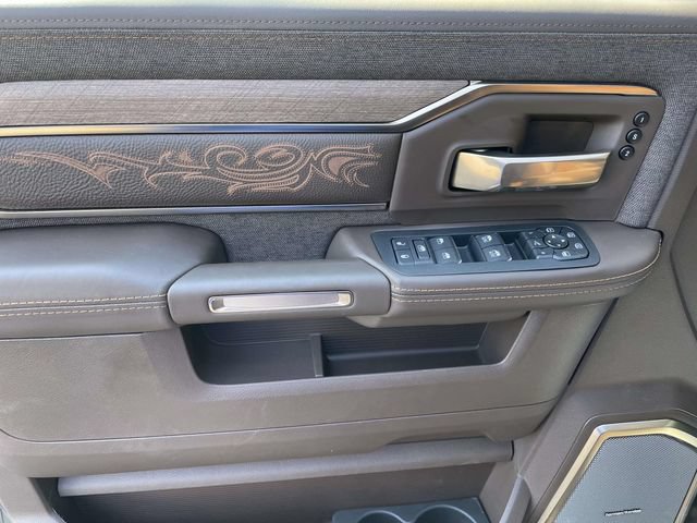 New 2027 RAM 3500 Longhorn AWD/4WD image 23