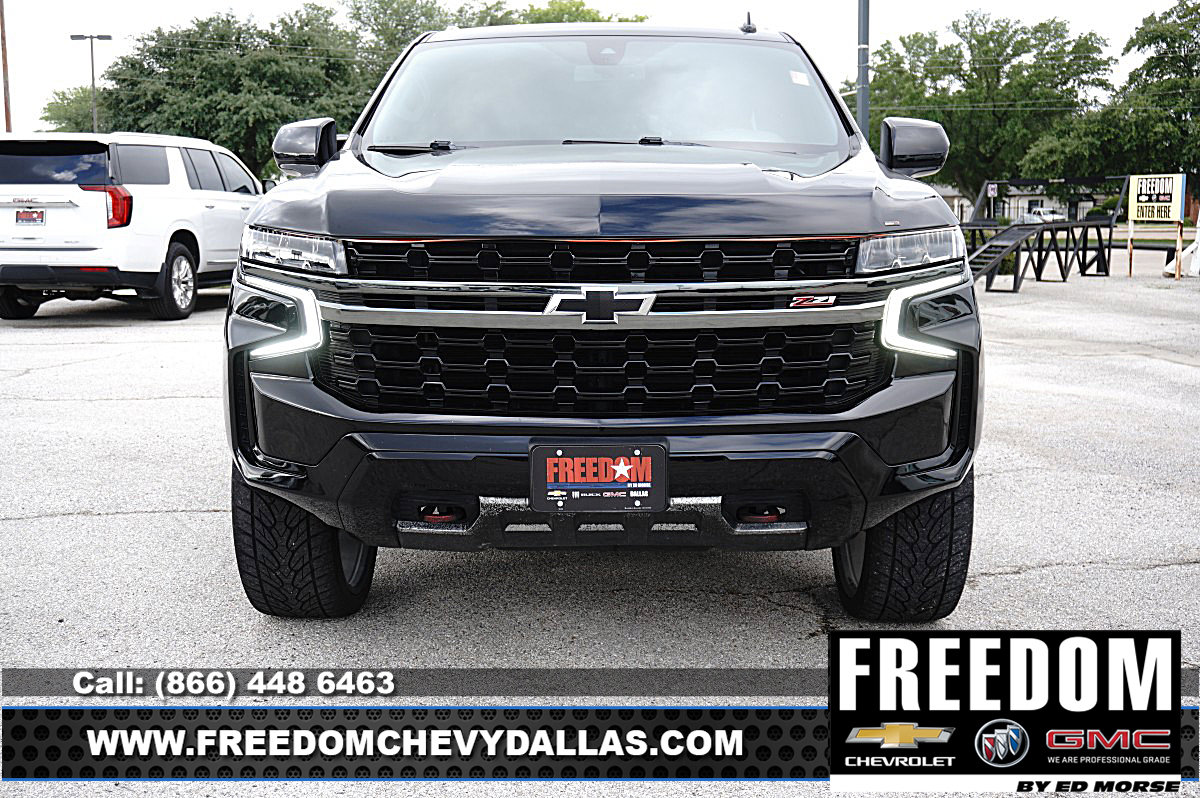 Used 2021 Chevrolet Tahoe Z71 AWD/4WD image 2