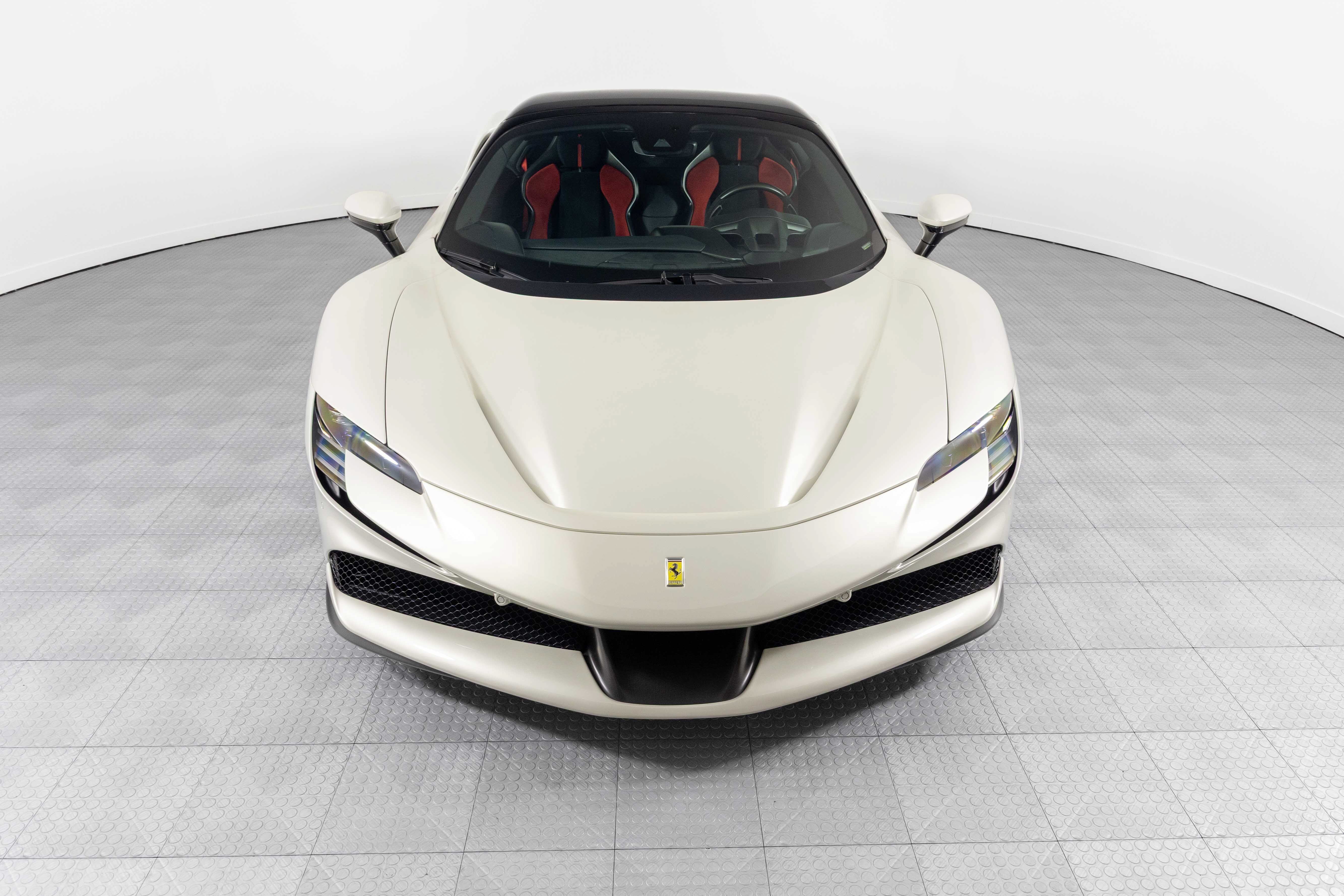 Certified 2025 Ferrari SF90 Spider AWD/4WD image 24