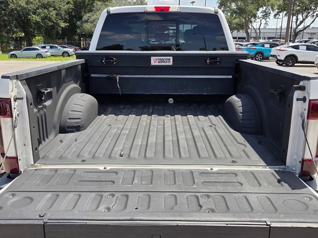 Used 2019 Ford F250 Limited AWD/4WD image 14