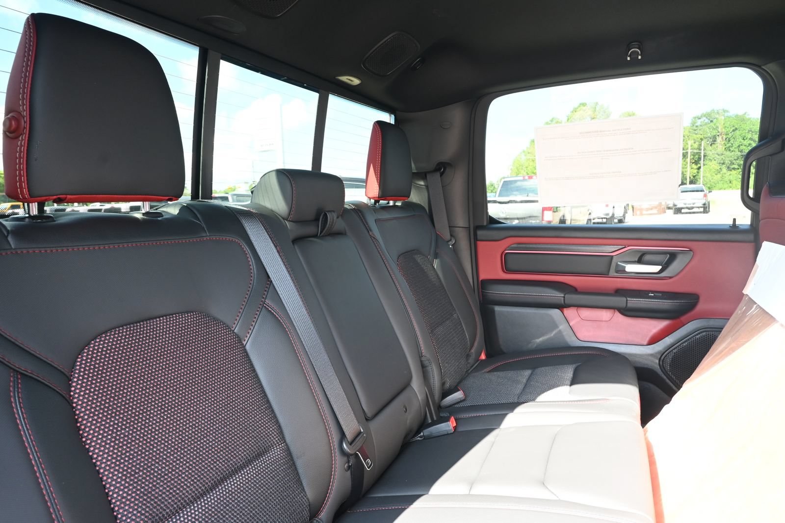 New 2027 RAM 1500 Rebel AWD/4WD image 31