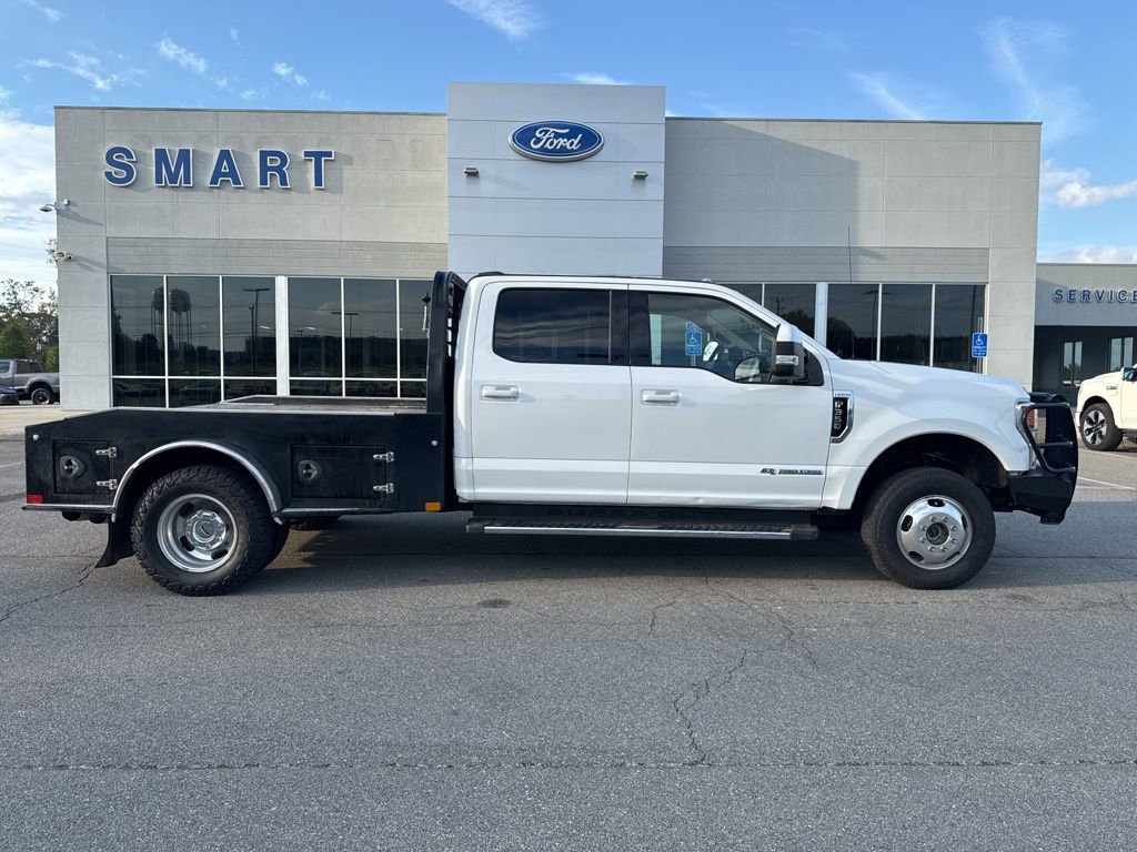Used 2020 Ford F350 Lariat w/ Lariat Value Package