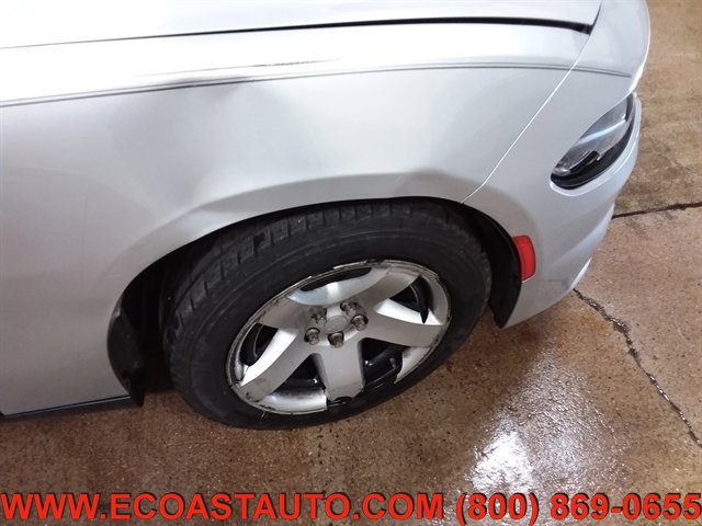 Used 2015 Dodge Charger Police w/ Fleet Park Assist Group RWD image 15