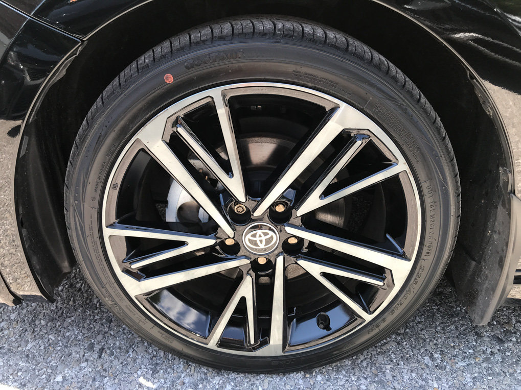 Certified 2025 Toyota Camry XSE FWD image 11
