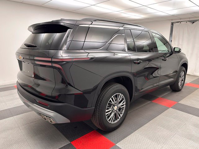 Used 2026 Chevrolet Traverse LT AWD/4WD image 6