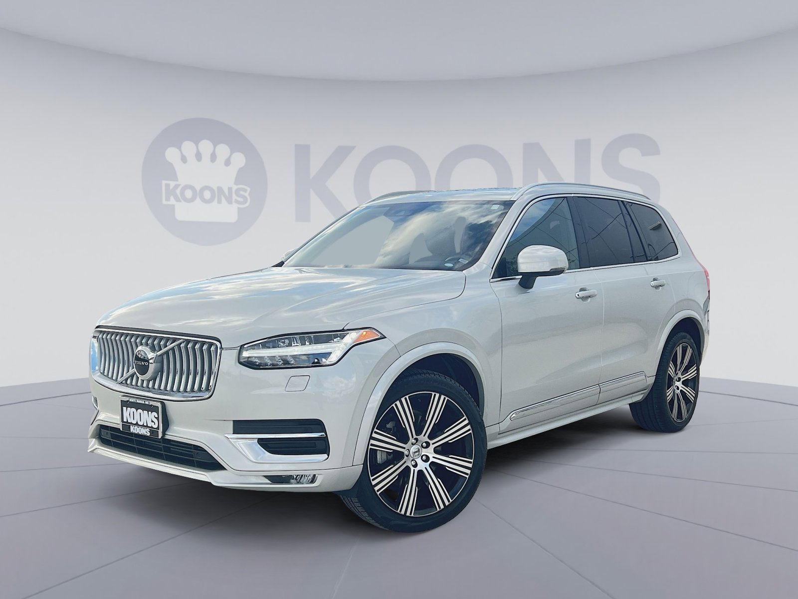 Used 2022 Volvo XC90 T6 Inscription w/ Climate Package