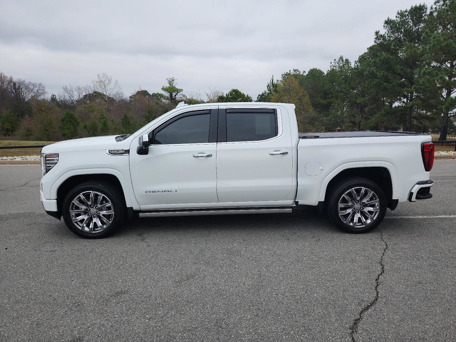 Used 2023 GMC Sierra 1500 Denali w/ Denali Reserve Package image 2