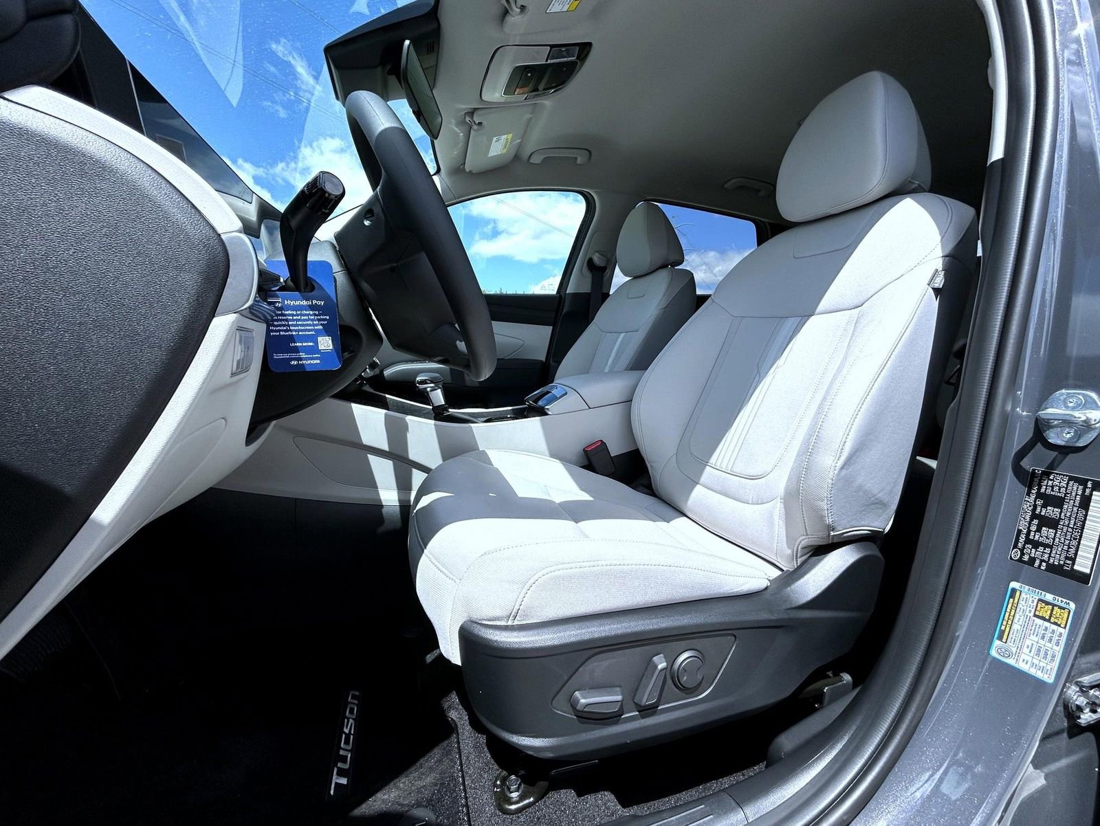 New 2026 Hyundai Tucson SEL AWD/4WD image 10