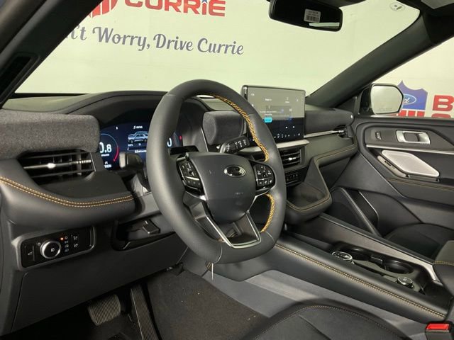 New 2026 Ford Explorer Tremor w/ Tremor Ultimate Package image 12