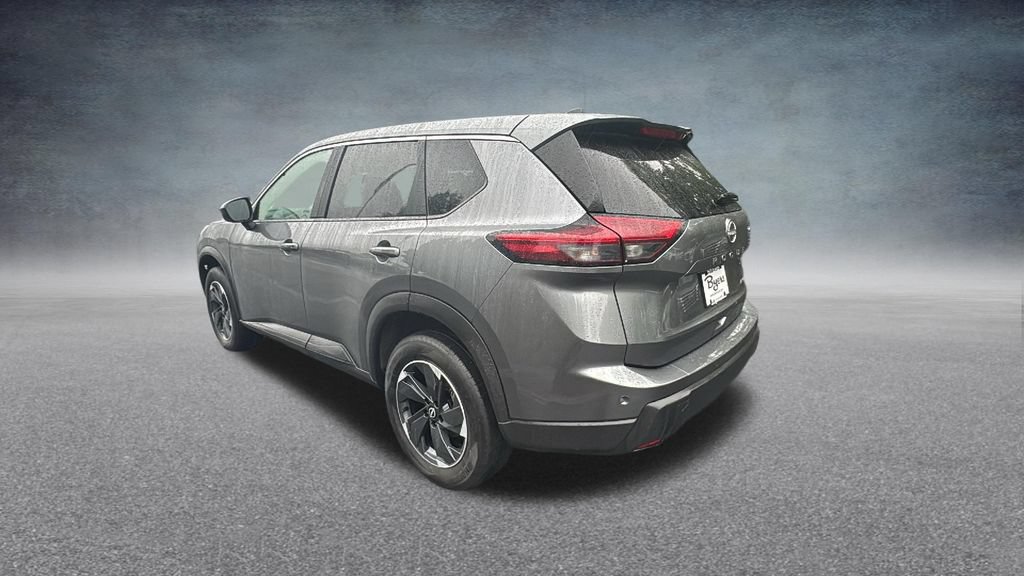 Used 2025 Nissan Rogue SV AWD/4WD image 26