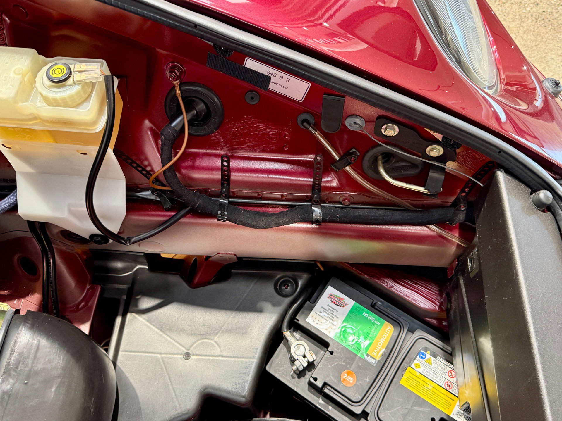 Used 1998 Porsche 911 Carrera S image 89