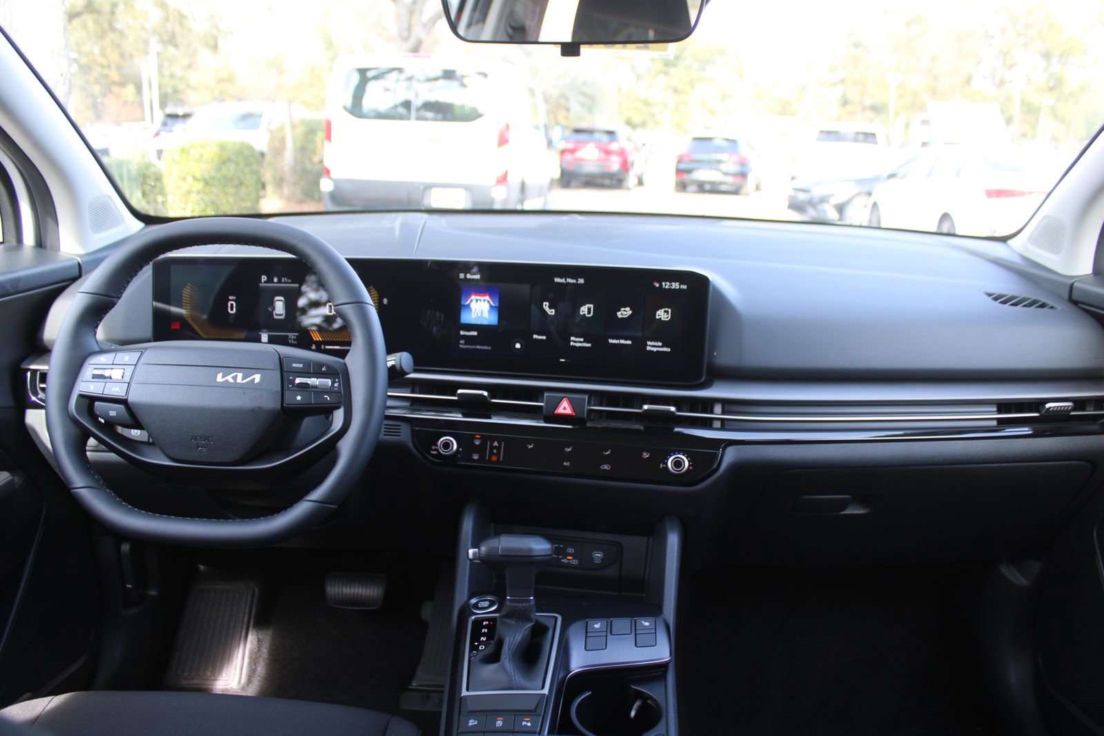 New 2026 Kia Sportage LX FWD image 23