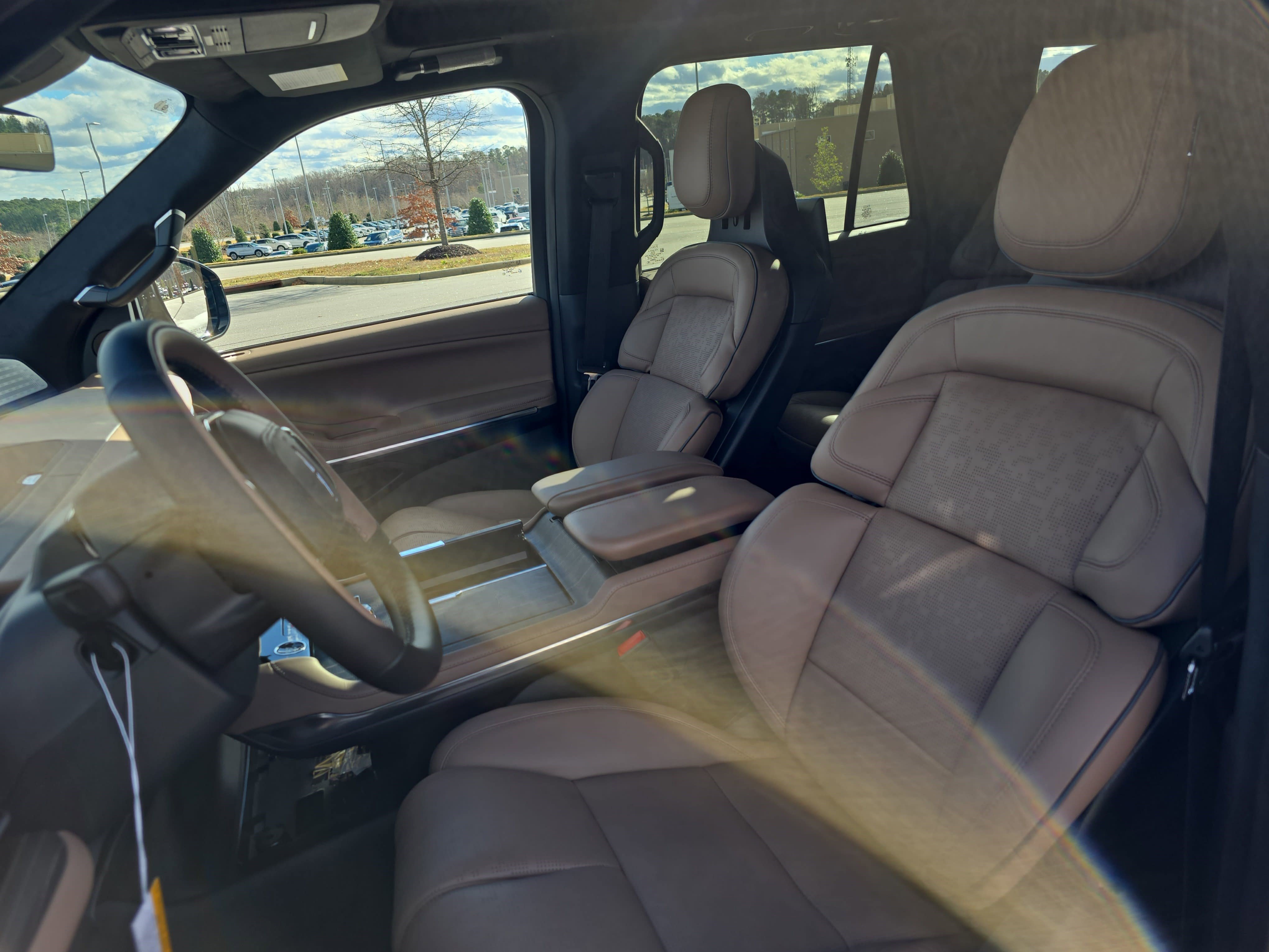 New 2025 Lincoln Navigator Black Label image 14