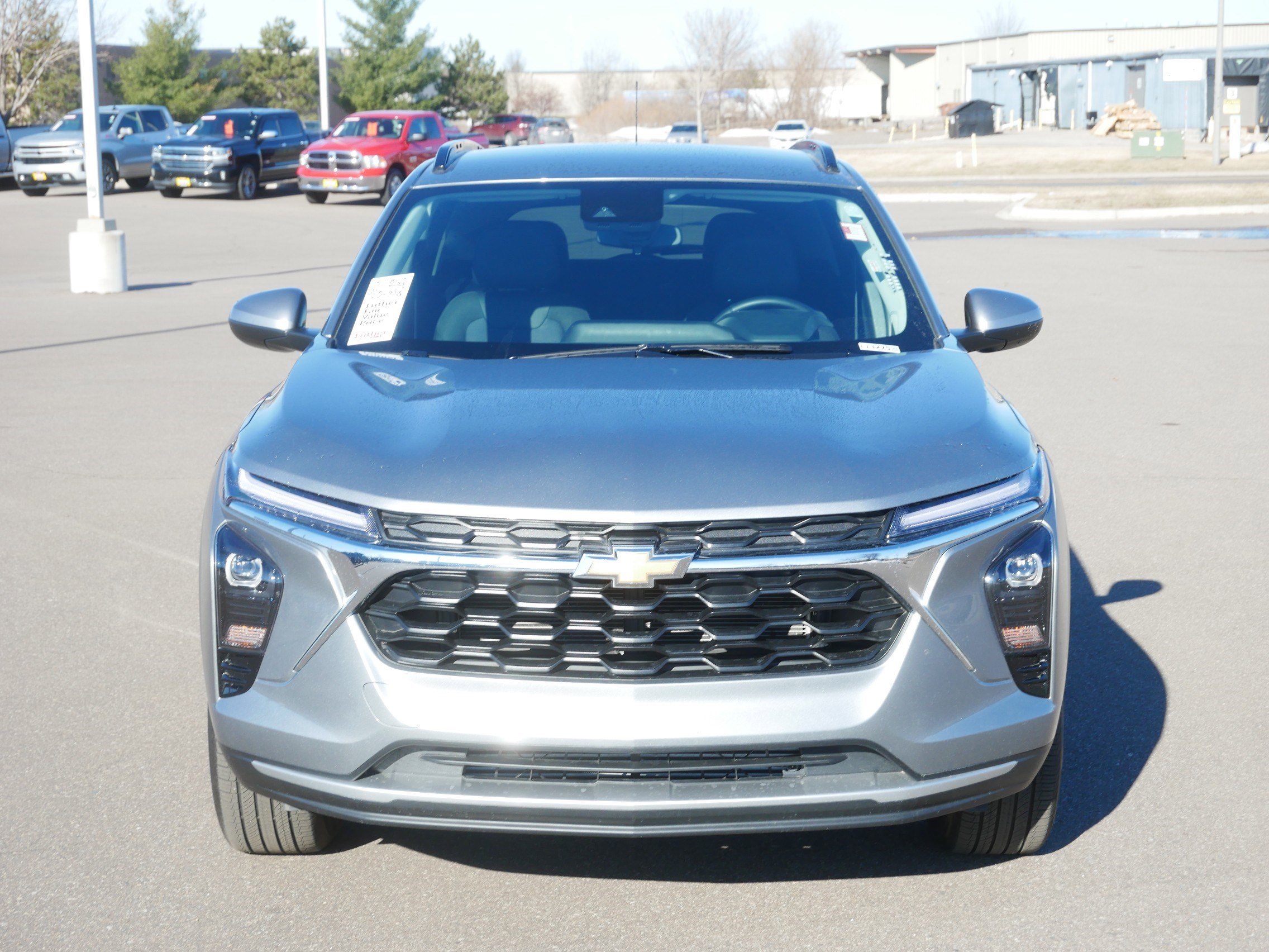 Used 2025 Chevrolet Trax LT w/ LT Convenience Package video 2