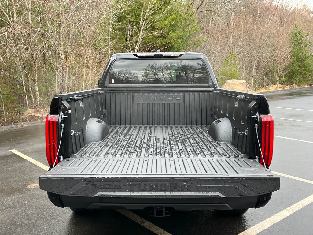 New 2026 Toyota Tundra Limited image 23