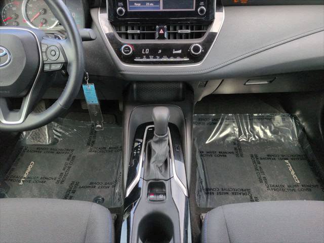 Certified 2020 Toyota Corolla SE FWD image 18