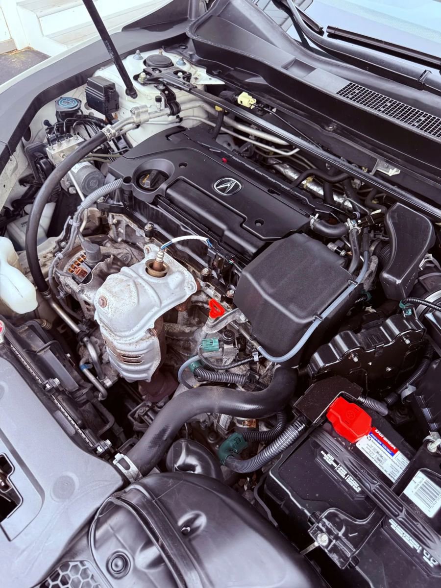 Used 2018 Acura TLX FWD image 49