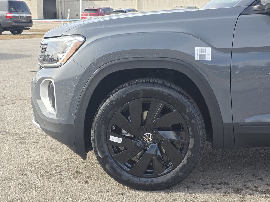 New 2026 Volkswagen Atlas SE AWD/4WD image 5