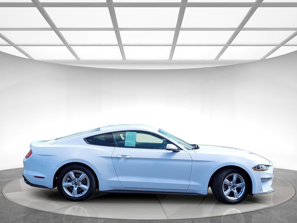 Used 2019 Ford Mustang Coupe RWD image 2