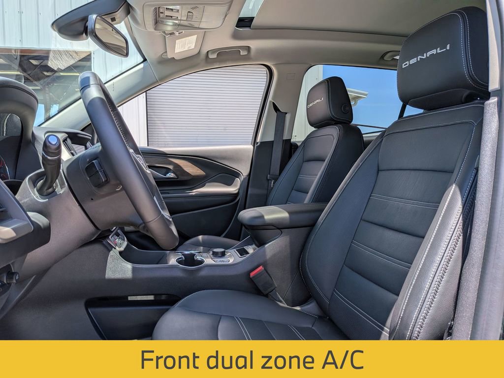 Used 2022 GMC Terrain Denali w/ Black Diamond Edition AWD/4WD image 15