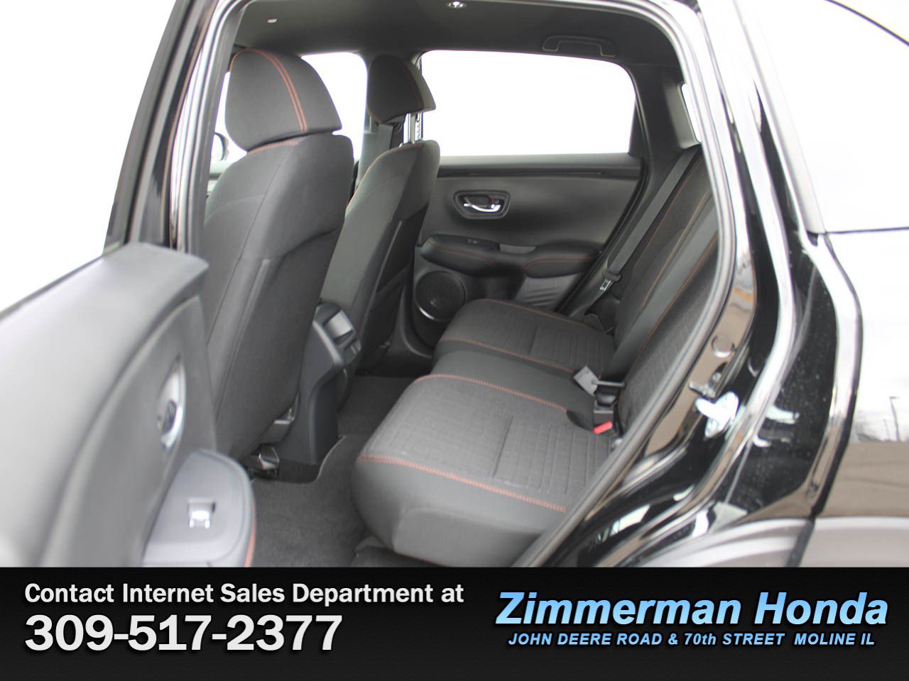 New 2026 Honda HR-V Sport image 13