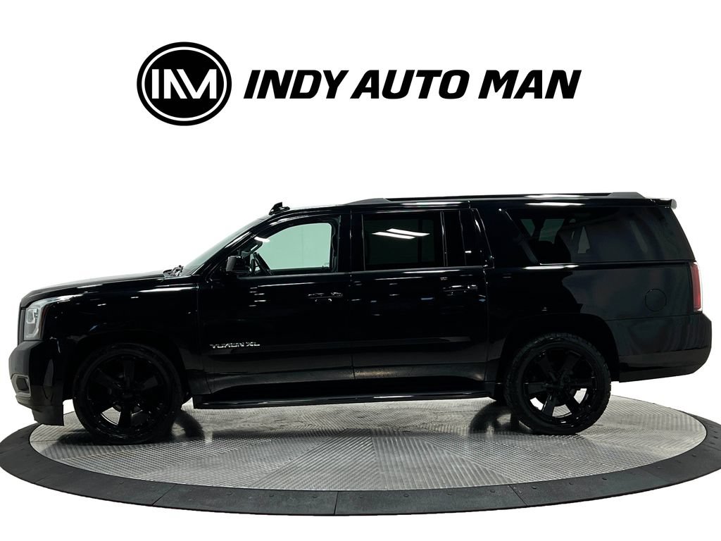 Used 2019 GMC Yukon XL SLT w/ Graphite Performance Edition AWD/4WD image 7