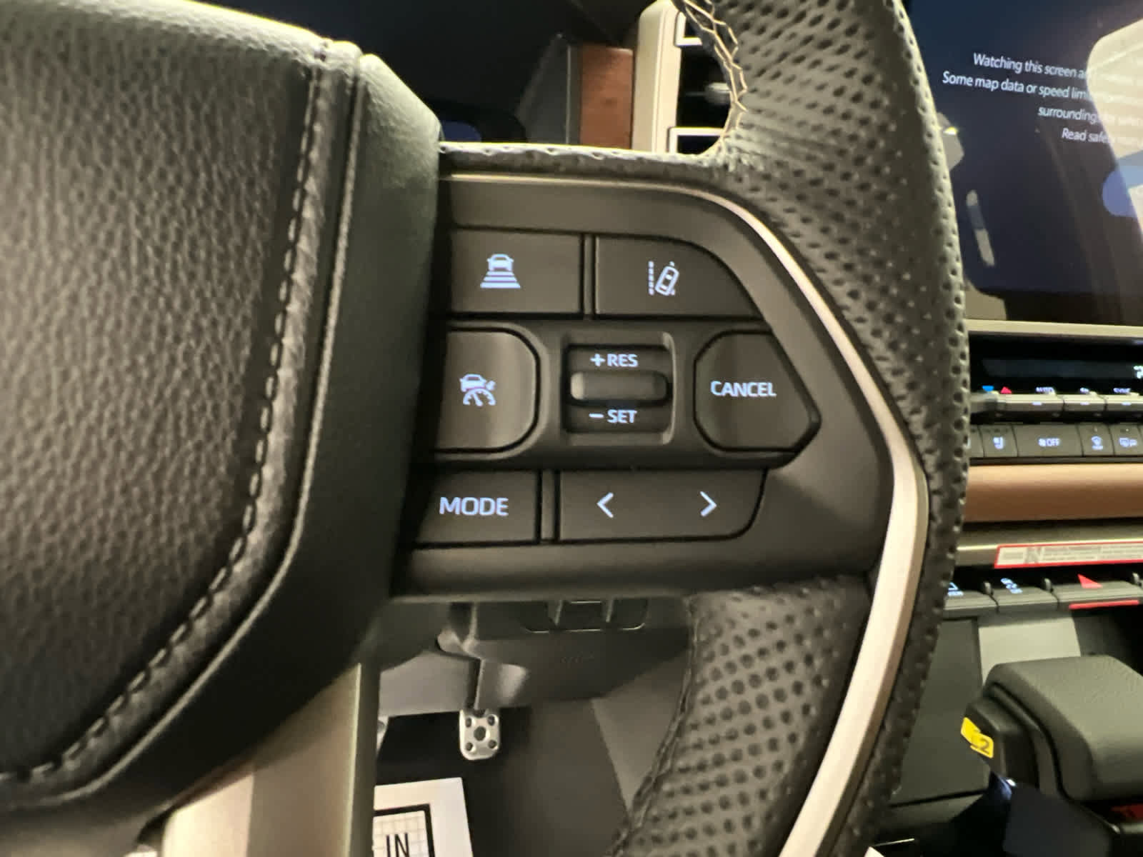 New 2026 Toyota Tundra 1794 Edition w/ TRD Off-Road Package image 23