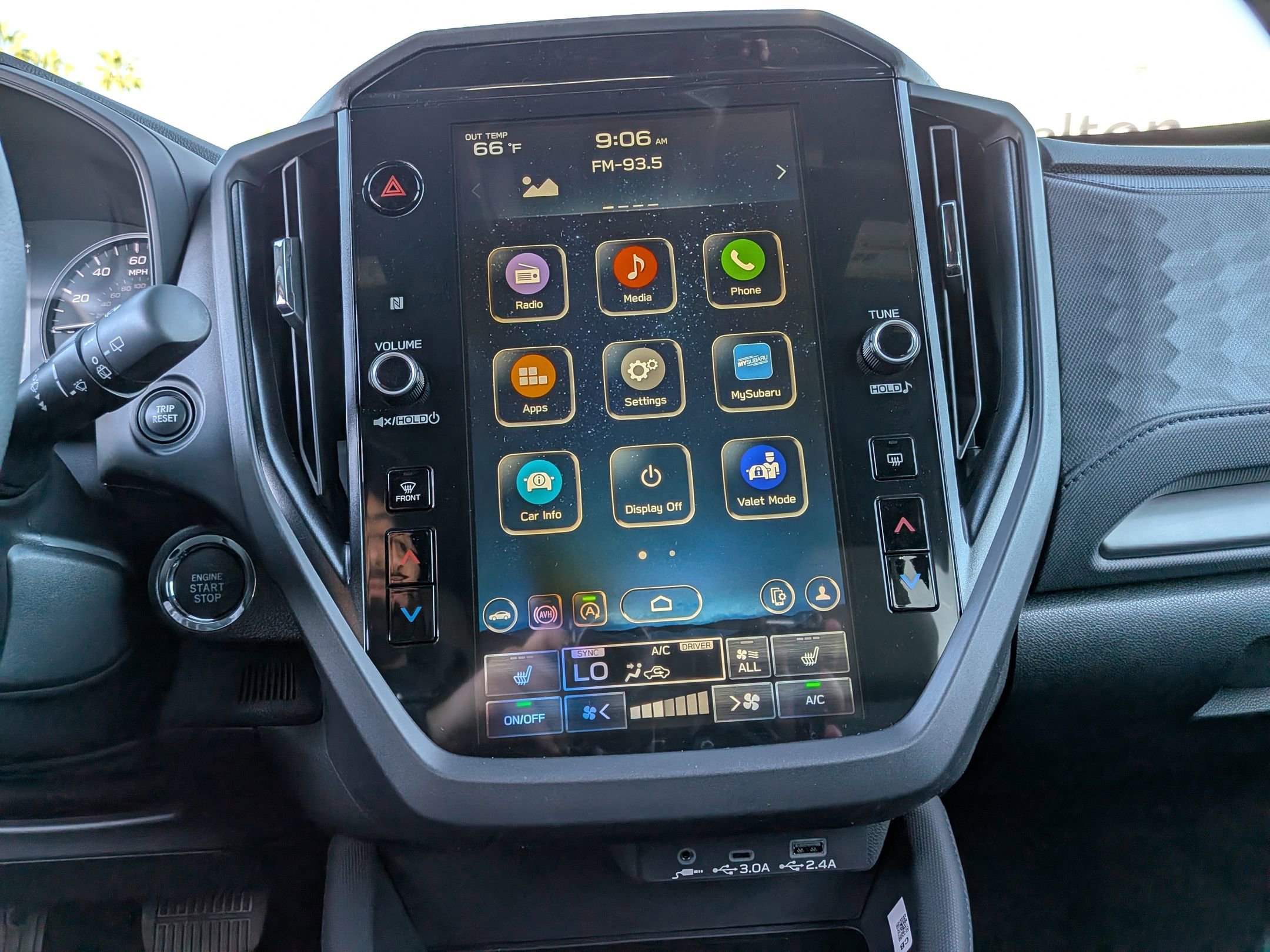 New 2026 Subaru Forester Premium image 11