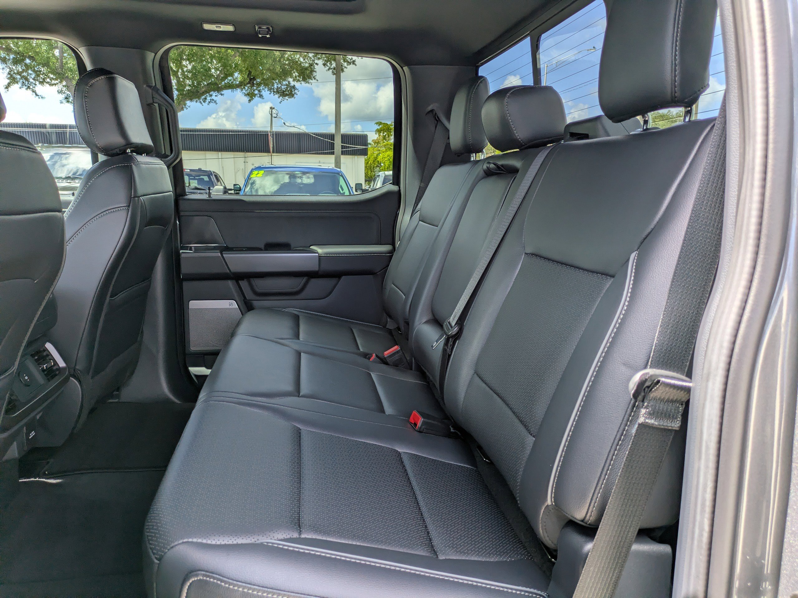 Used 2026 Ford F150 Lariat AWD/4WD image 16