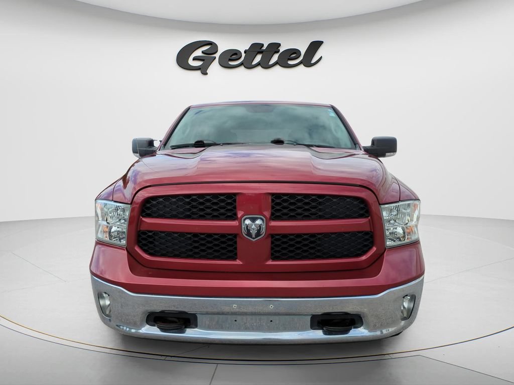 Used 2015 RAM 1500 Outdoorsman RWD video 2
