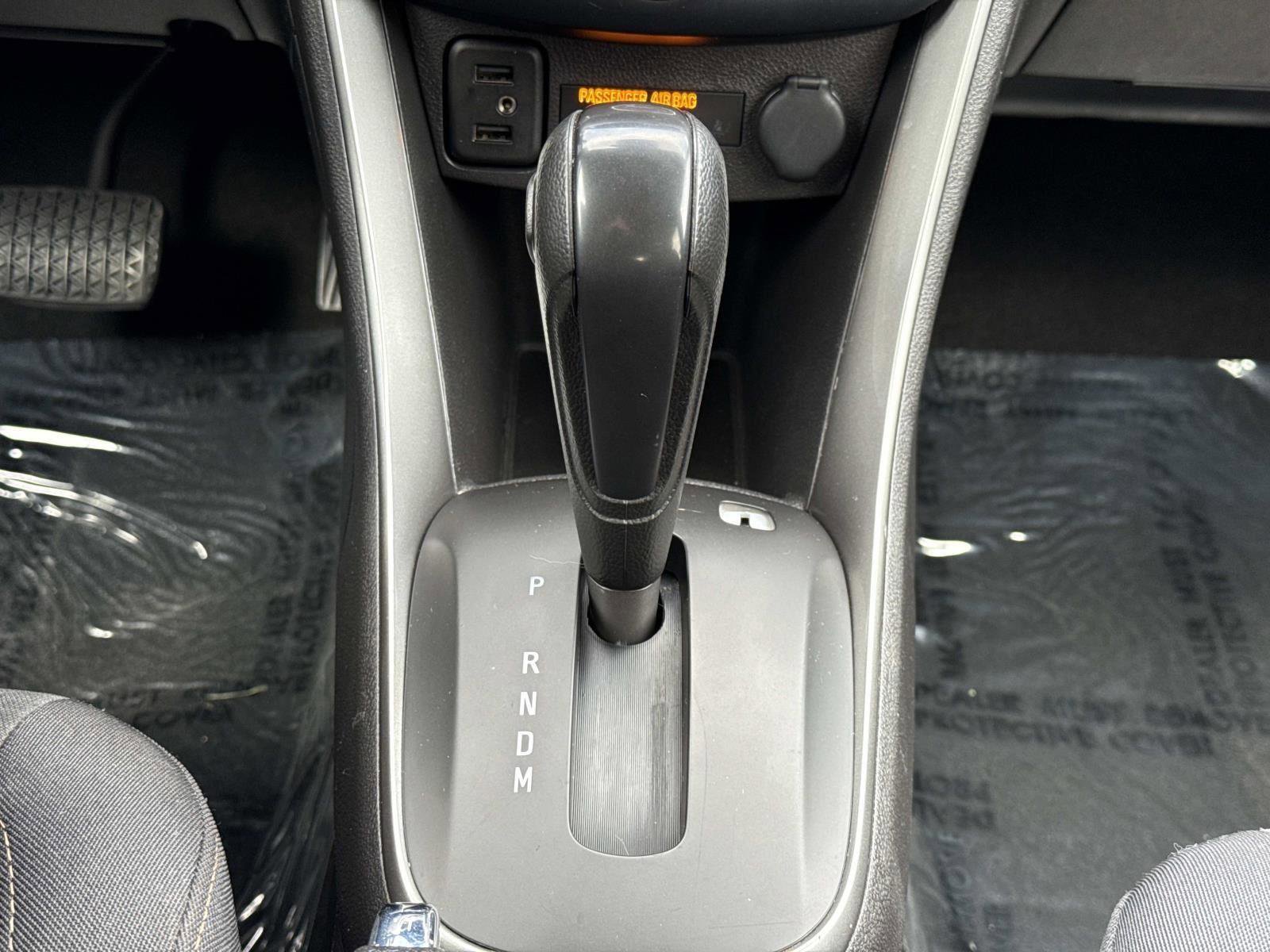 Used 2020 Chevrolet Trax LS w/ Tint and Cruise Package image 6