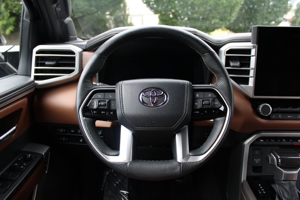 Used 2024 Toyota Tundra 1794 Edition AWD/4WD image 18