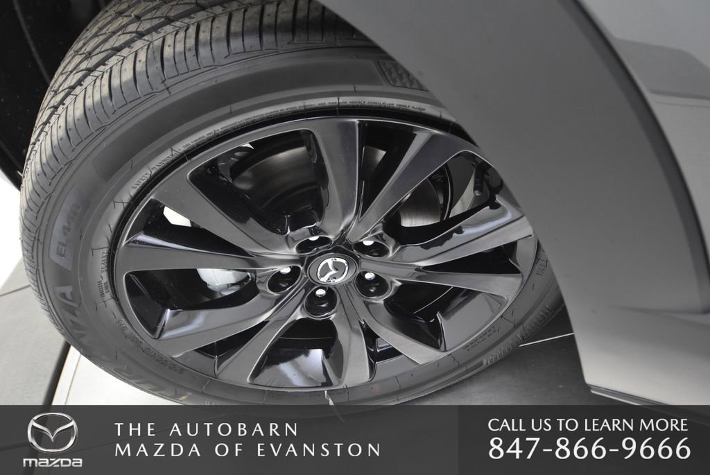 New 2026 MAZDA CX-30 AWD 2.5 S w/ Select Sport Pkg image 33