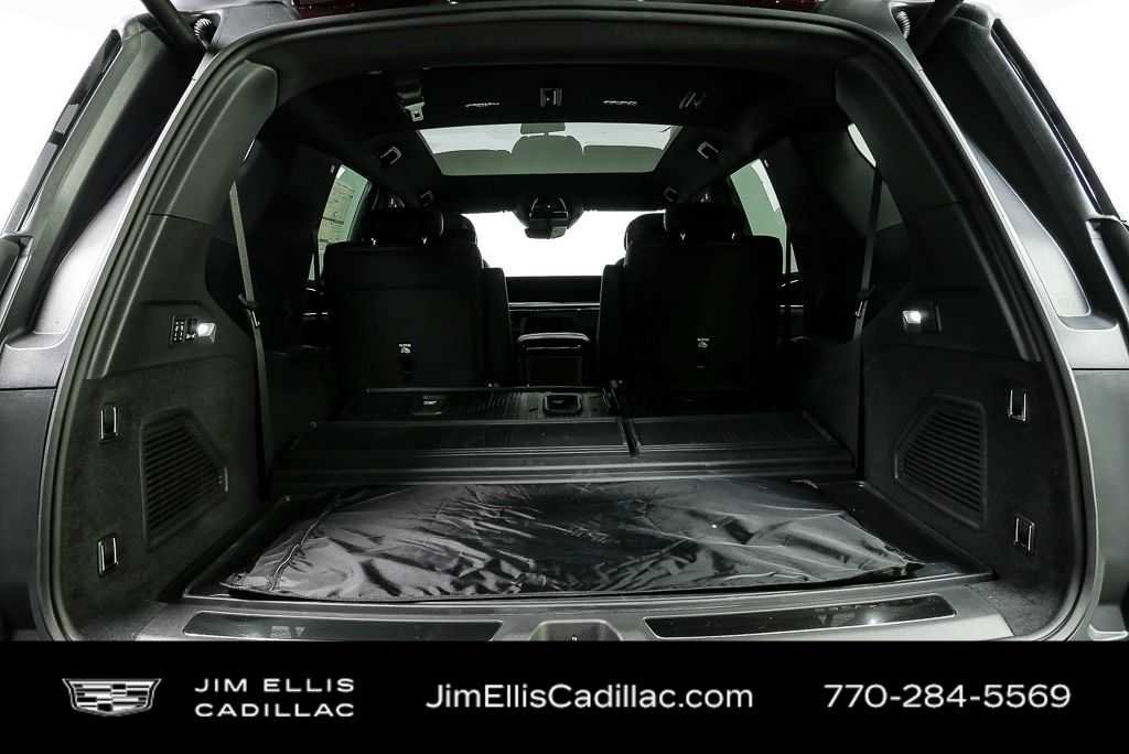 New 2026 Cadillac Escalade IQL Sport 1 image 33