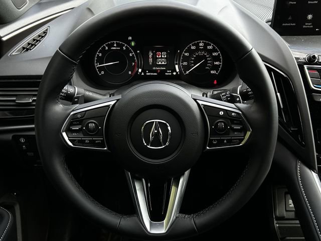 Certified 2025 Acura RDX SH-AWD image 13