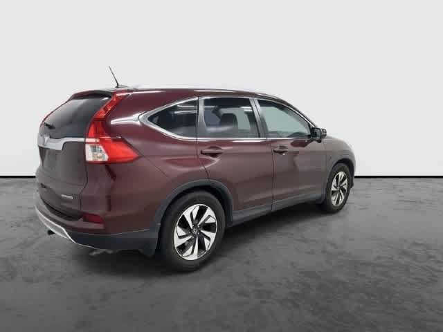 Used 2016 Honda CR-V Touring image 4