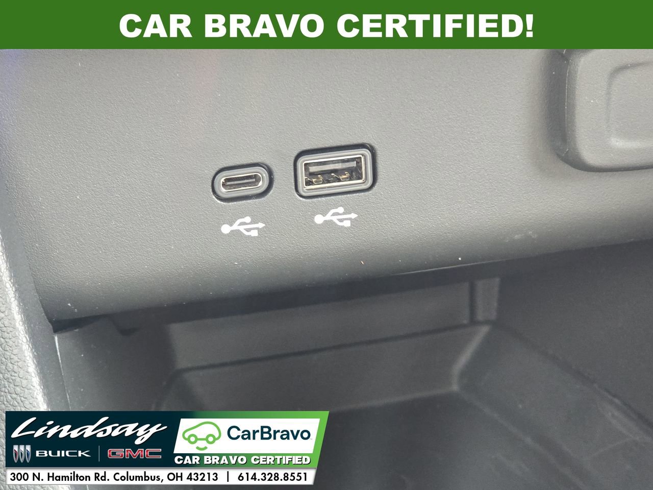 Certified 2025 Buick Encore GX Preferred w/ Comfort Package image 38