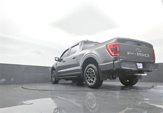 Used 2022 Ford F150 XLT w/ Equipment Group 302A High image 31