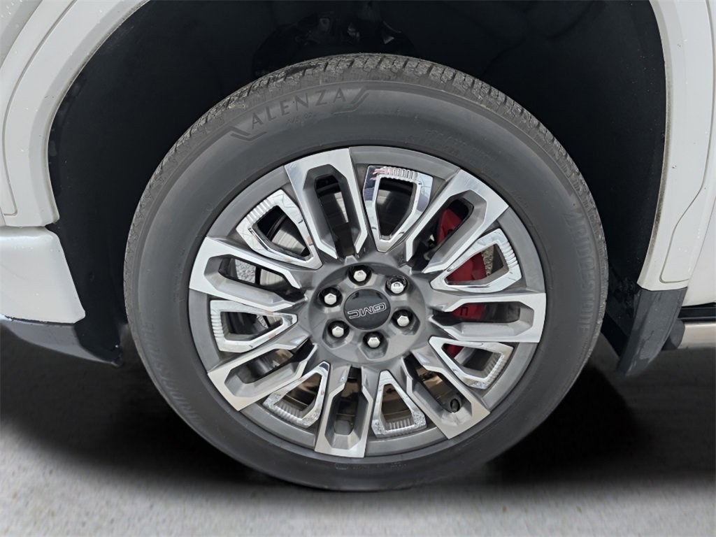Used 2023 GMC Sierra 1500 Denali Ultimate image 36