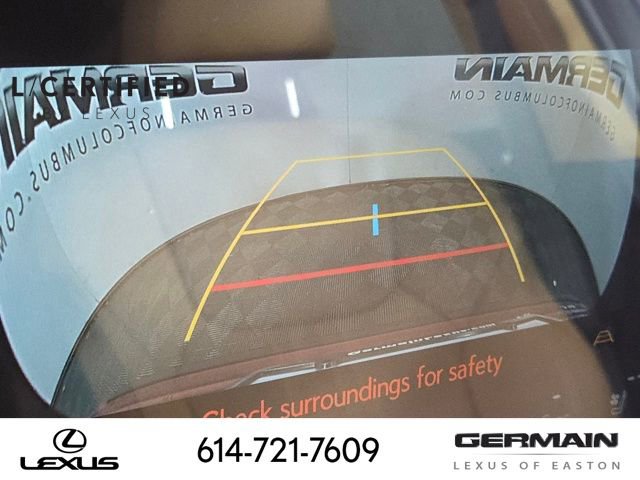 Used 2024 Lexus NX 350 AWD w/ Cold Area Package image 30