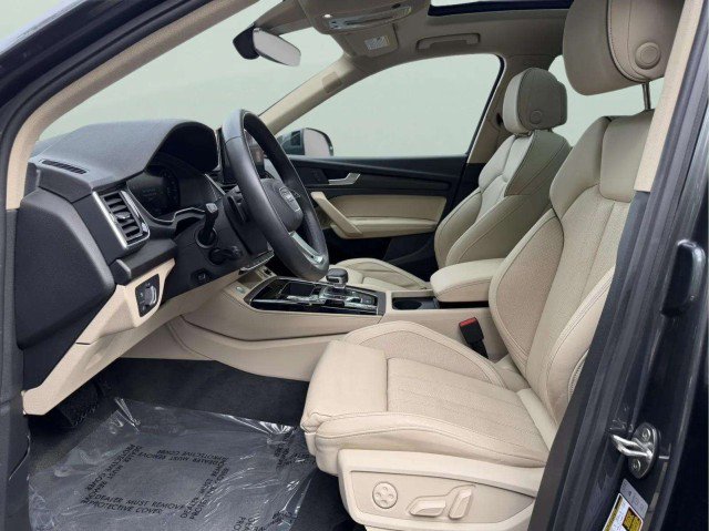 Certified 2023 Audi Q5 2.0T Premium Plus w/ Premium Plus Package AWD/4WD image 20