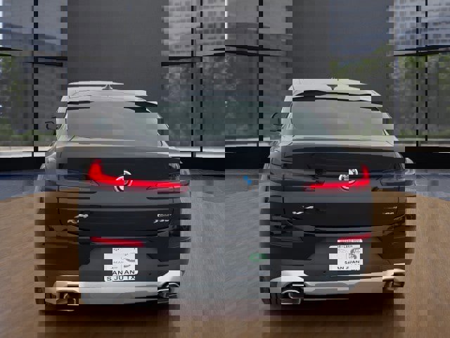 Used 2023 BMW X4 xDrive30i w/ Convenience Package image 4