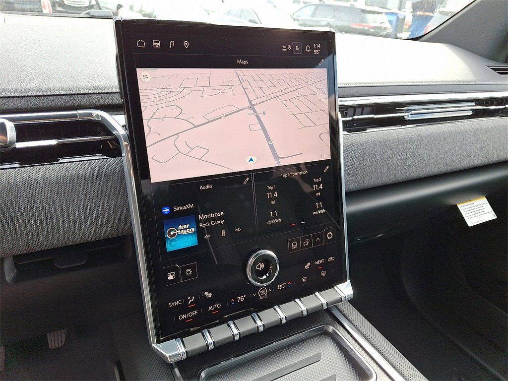 New 2026 GMC Sierra EV Elevation image 12