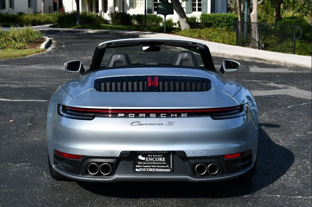 Used 2020 Porsche 911 Carrera S image 37